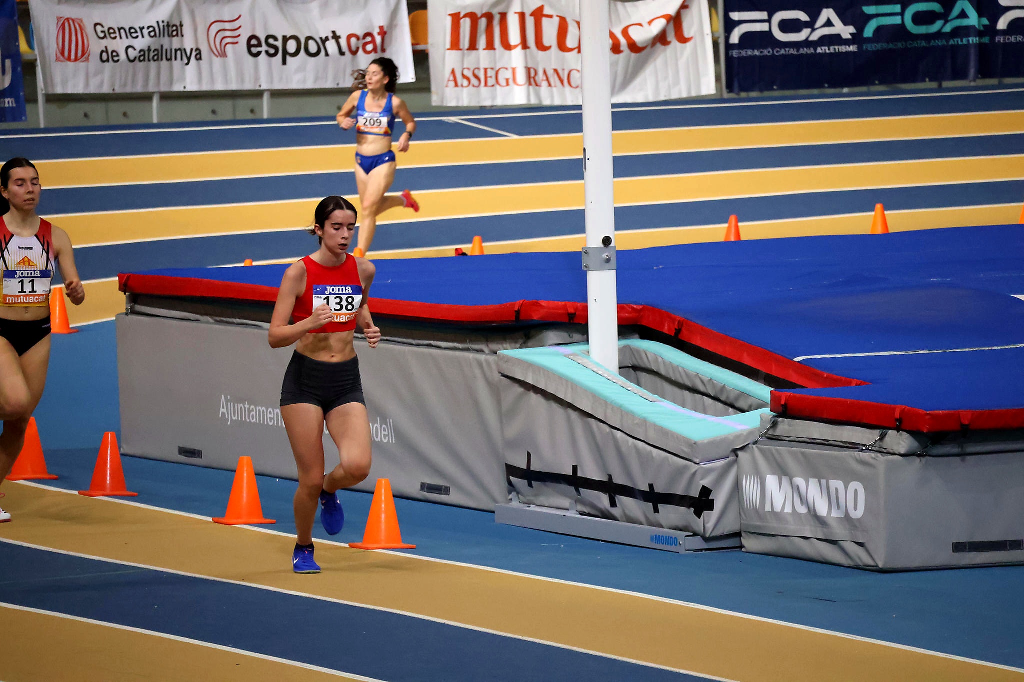 Club Atletisme Badalona - 